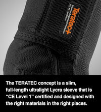 protección para MTB y BMX