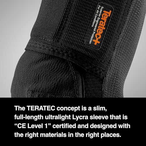 protección para MTB y BMX