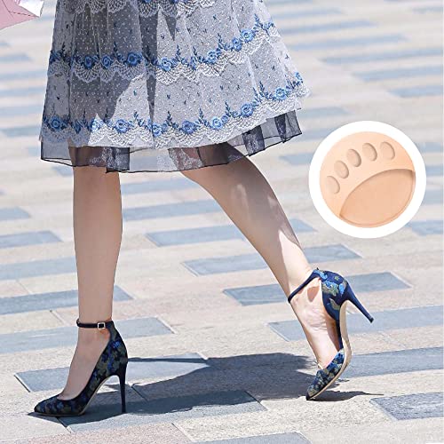 protección para pies en zapatos de tacón