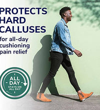 protección para pies sensibles