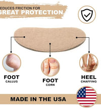 protección para talones sensibles
