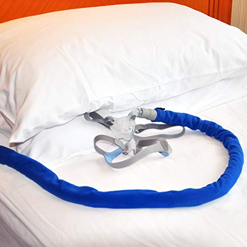 protección para tubo CPAP doble tela
