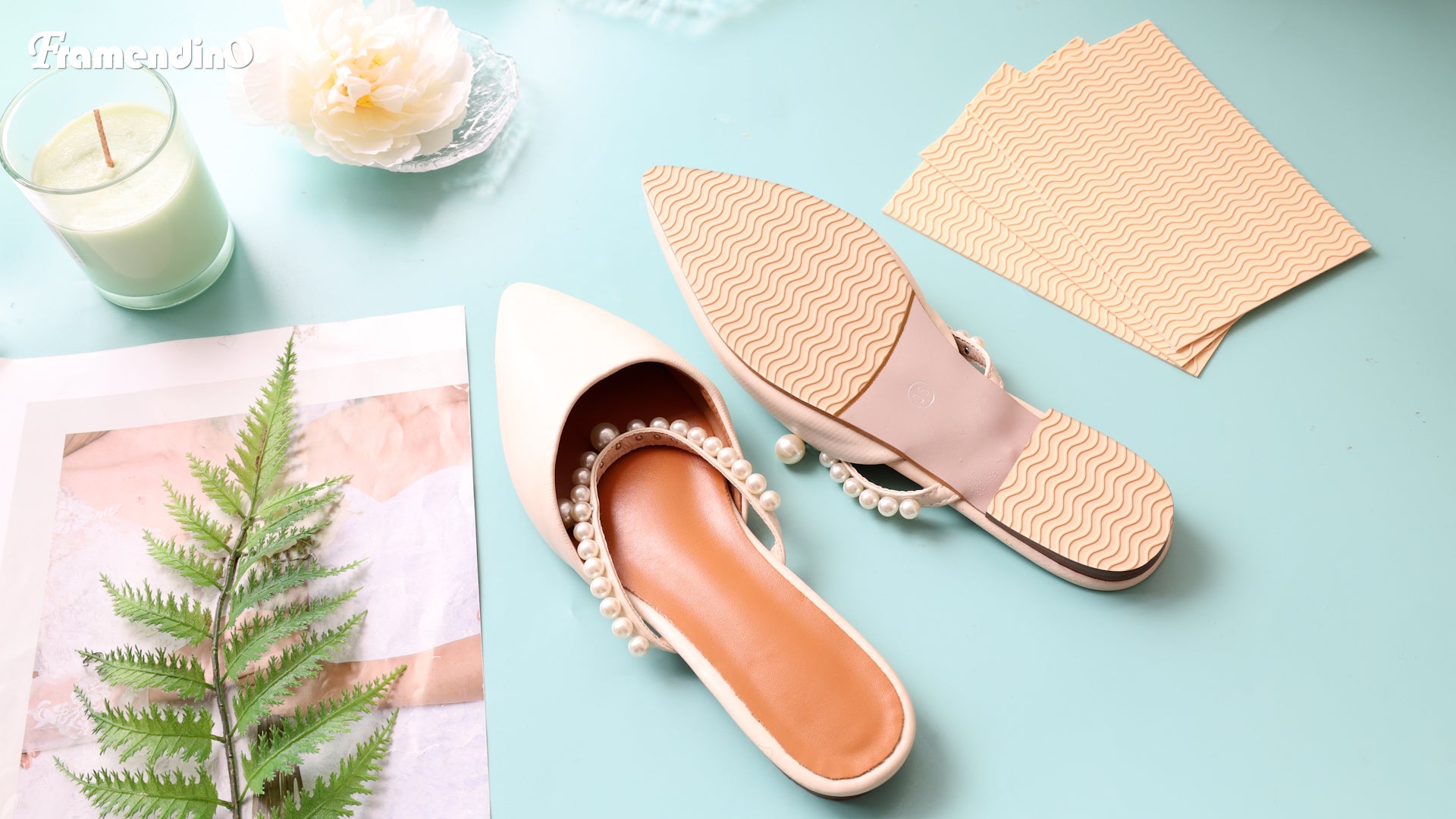 protección para tus zapatos elegantes