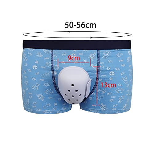 Protección post-circuncisión para niños