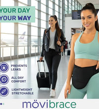 Protección segura para bolsas de ostomía