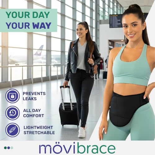 Protección segura para bolsas de ostomía