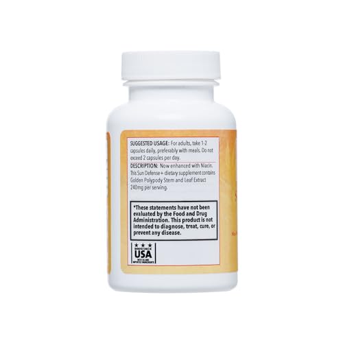 protección solar con vitaminas B3