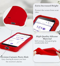 protección suave para dispositivo Omnipod