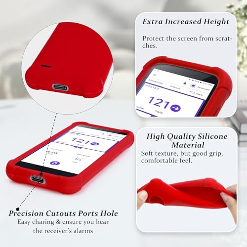 protección suave para dispositivo Omnipod
