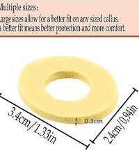 protección suave para pies sensibles
