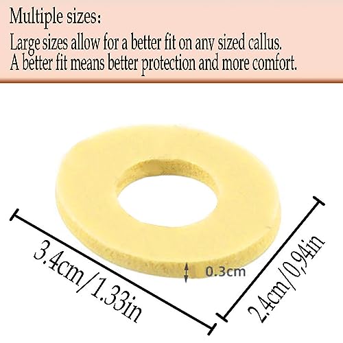 protección suave para pies sensibles