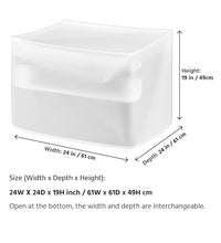 protección transparente para impresoras EPSON