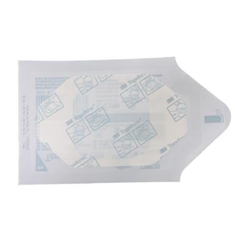 Protección transparente Tegaderm 3M