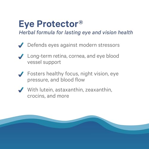 protección visual con zeaxantina