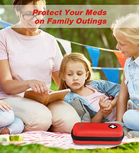 protección y organización para EpiPens