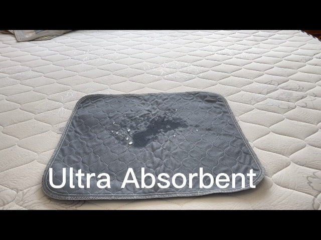 protector de cama fácil de lavar