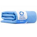 protector de cama reutilizable para adultos