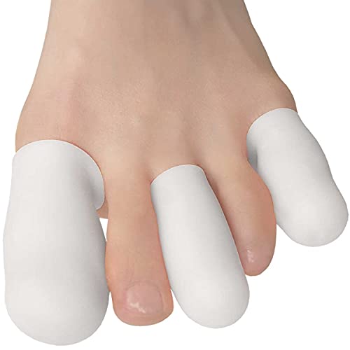 protector de dedos de gel cómodo