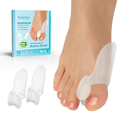 protector de juanetes Promifun para aliviar dolor