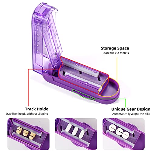 protector de seguridad en cortador de pastillas
