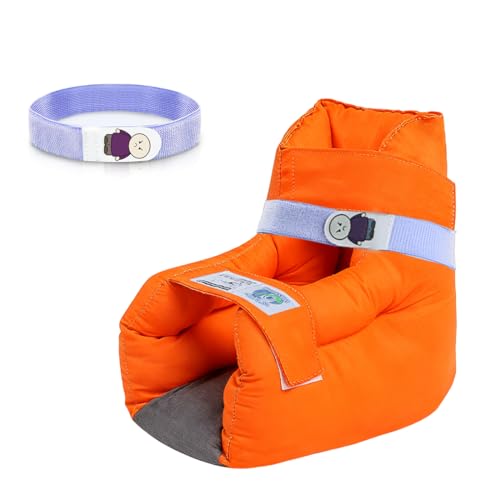 protector de talón para alivio de úlceras