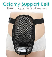 protector lavable para colostomía