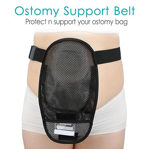 protector lavable para colostomía