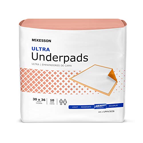 protector McKesson ultra para incontinencia
