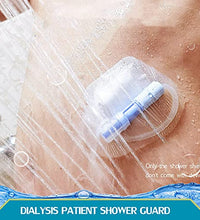 protector transparente para heridas