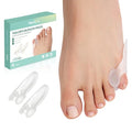 protectores de bunion Welnove para comodidad