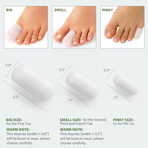 protectores de dedos con aloe vera