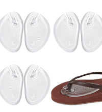 protectores de dedos de gel suaves