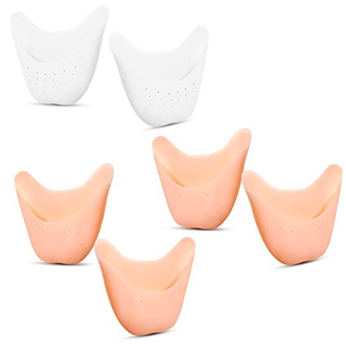 protectores de dedos para tacones