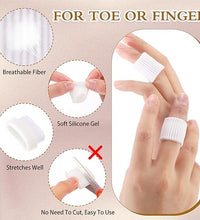 protectores de gel suave para ampollas
