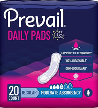 protectores de incontinencia para mujeres