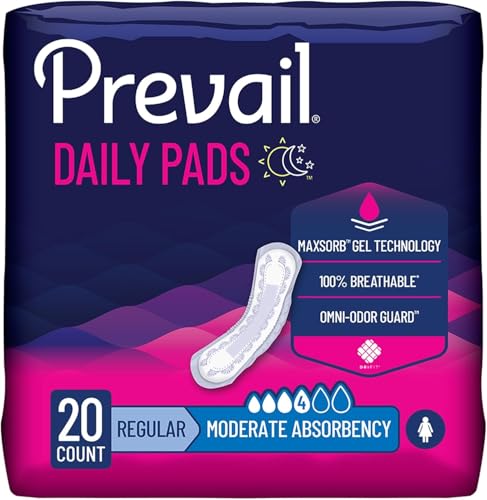 protectores de incontinencia para mujeres