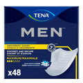 protectores de incontinencia Tena para hombres