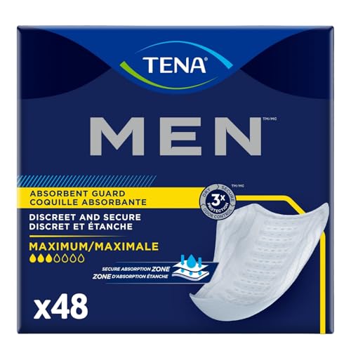 protectores de incontinencia Tena para hombres