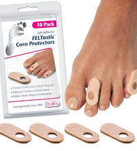 protectores de maíz para pies
