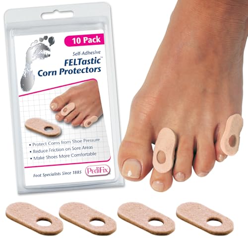 protectores de maíz para pies