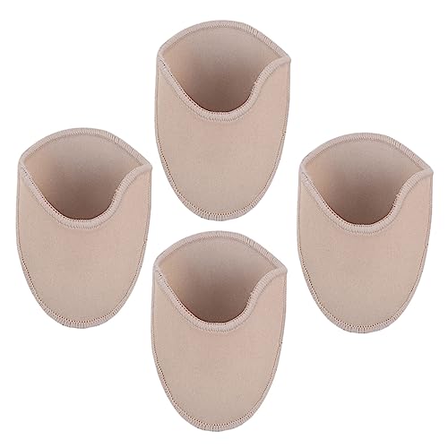 protectores de pies para ballet cómodos