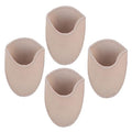 protectores de pies para ballet cómodos