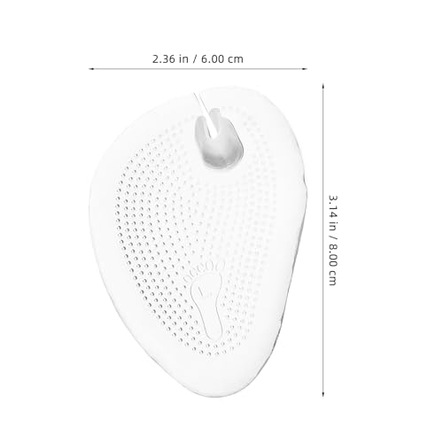 protectores de silicona para pies cansados