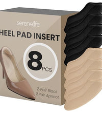 protectores de talón acolchados para tacones