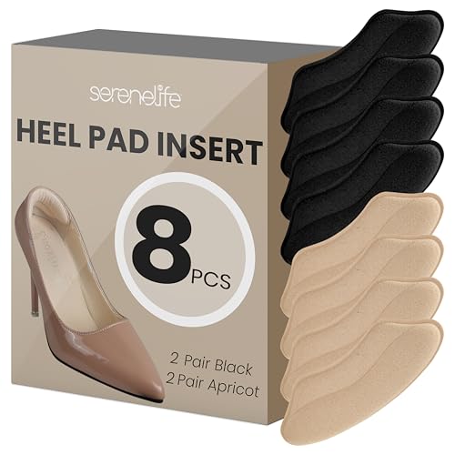 protectores de talón acolchados para tacones