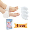 protectores de talón de gel cómodos