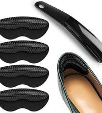 protectores de talón de gel cómodos