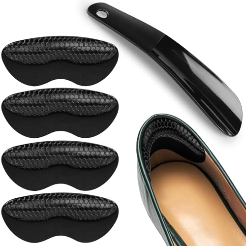 protectores de talón de gel cómodos