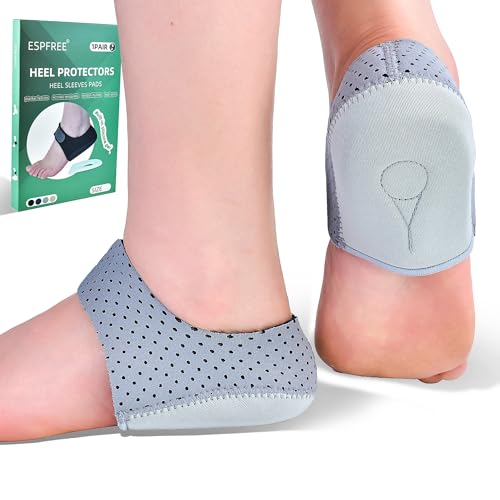 protectores de talón de gel para dolor