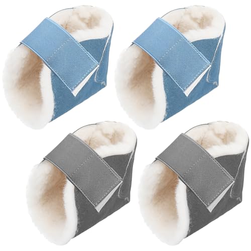 protectores de talón para comodidad